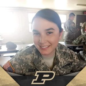 Meet your Posher, Katelynn